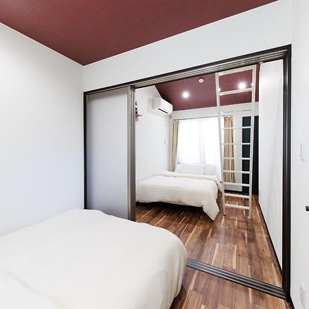 西九条 Chill - Nishikujo Chill Apartment Osaka Bagian luar foto