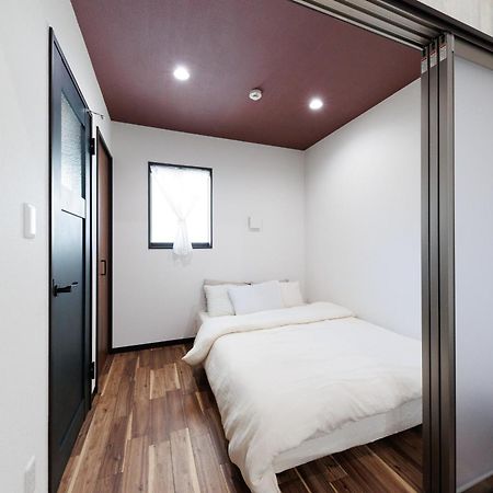 西九条 Chill - Nishikujo Chill Apartment Osaka Bagian luar foto