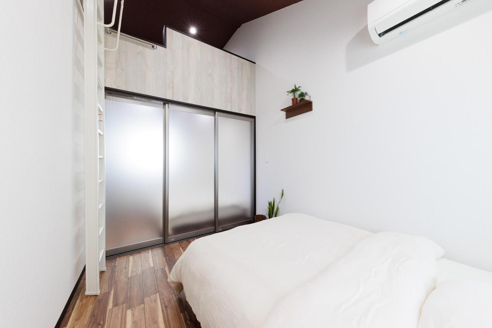 西九条 Chill - Nishikujo Chill Apartment Osaka Bagian luar foto