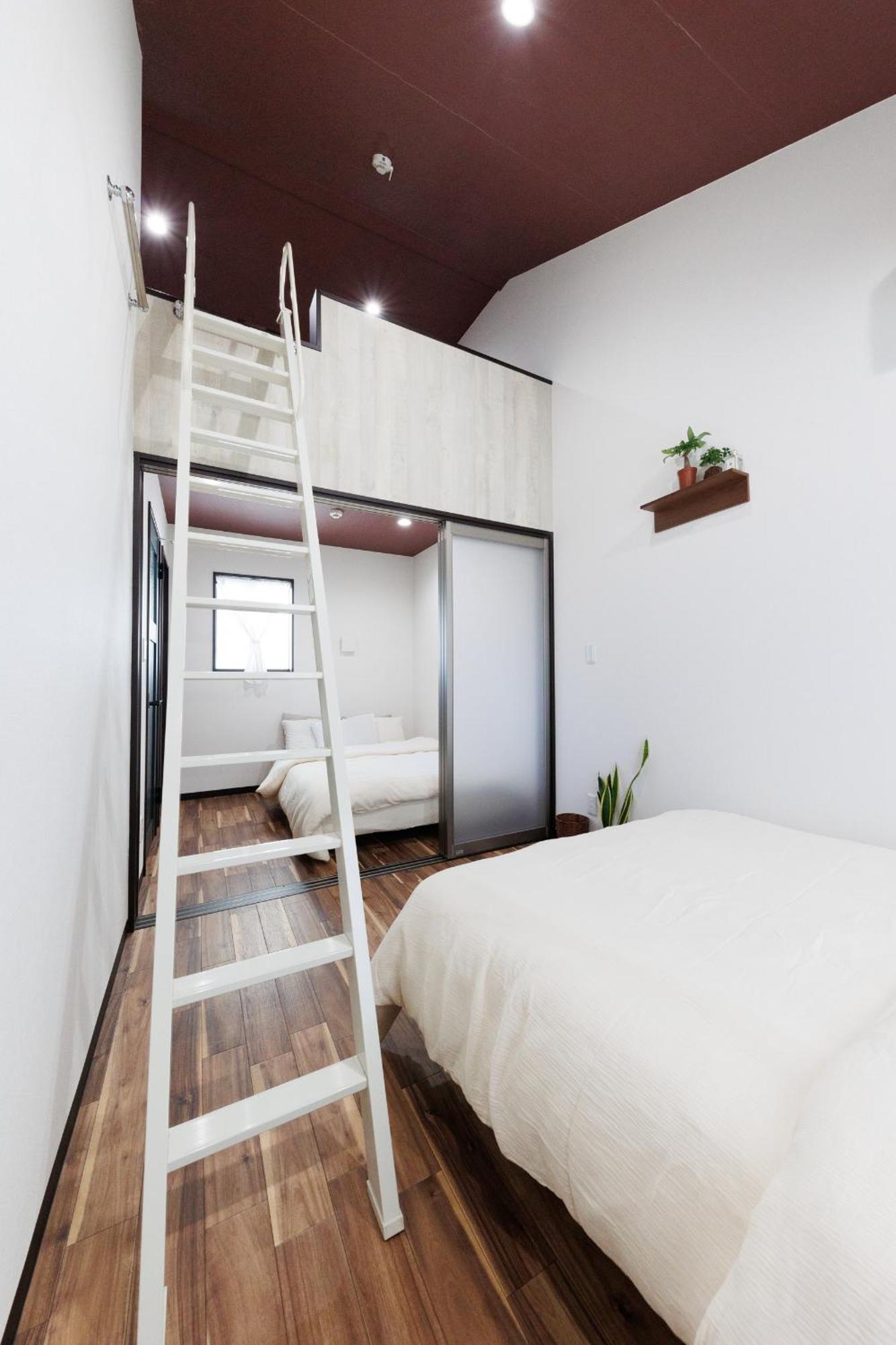 西九条 Chill - Nishikujo Chill Apartment Osaka Bagian luar foto