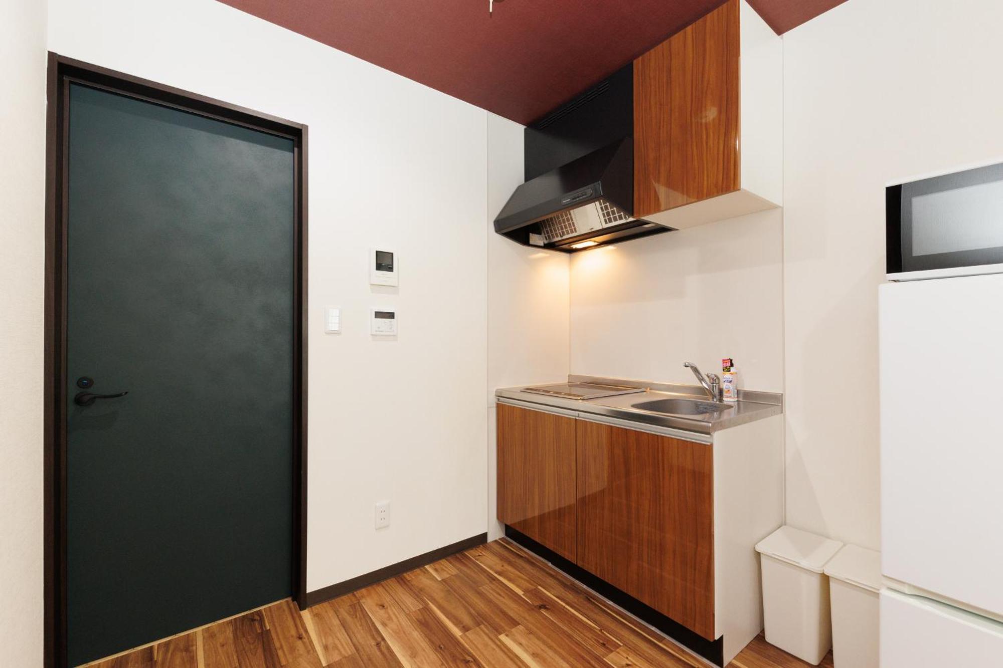 西九条 Chill - Nishikujo Chill Apartment Osaka Bagian luar foto