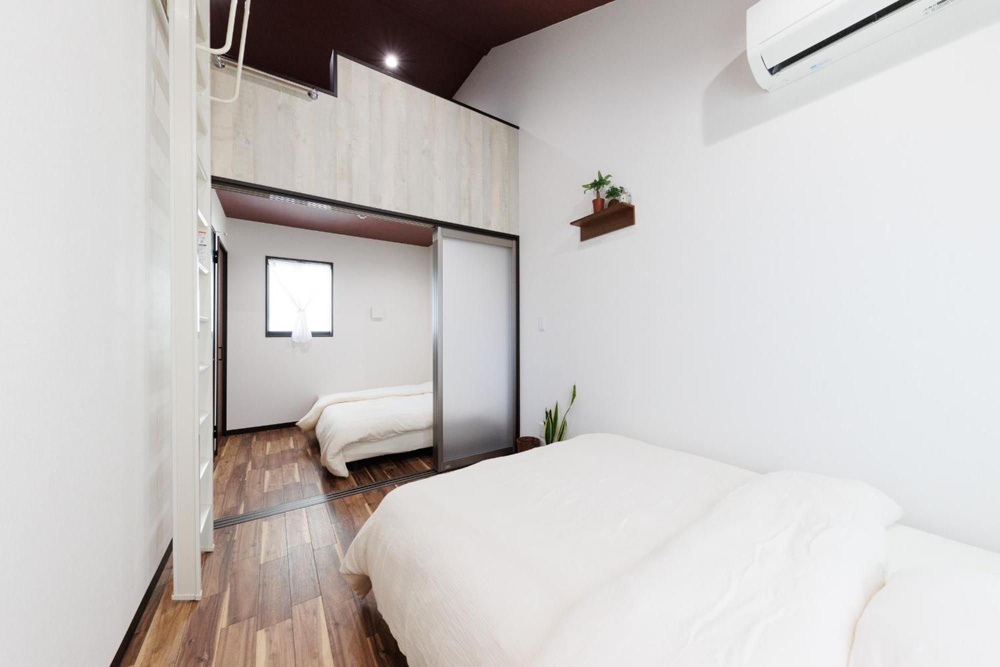 西九条 Chill - Nishikujo Chill Apartment Osaka Bagian luar foto