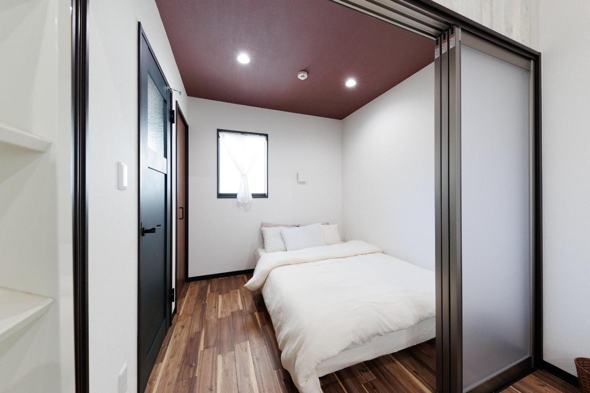西九条 Chill - Nishikujo Chill Apartment Osaka Bagian luar foto