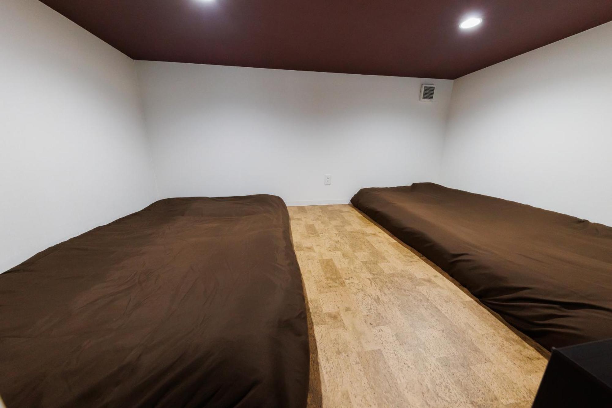 西九条 Chill - Nishikujo Chill Apartment Osaka Bagian luar foto
