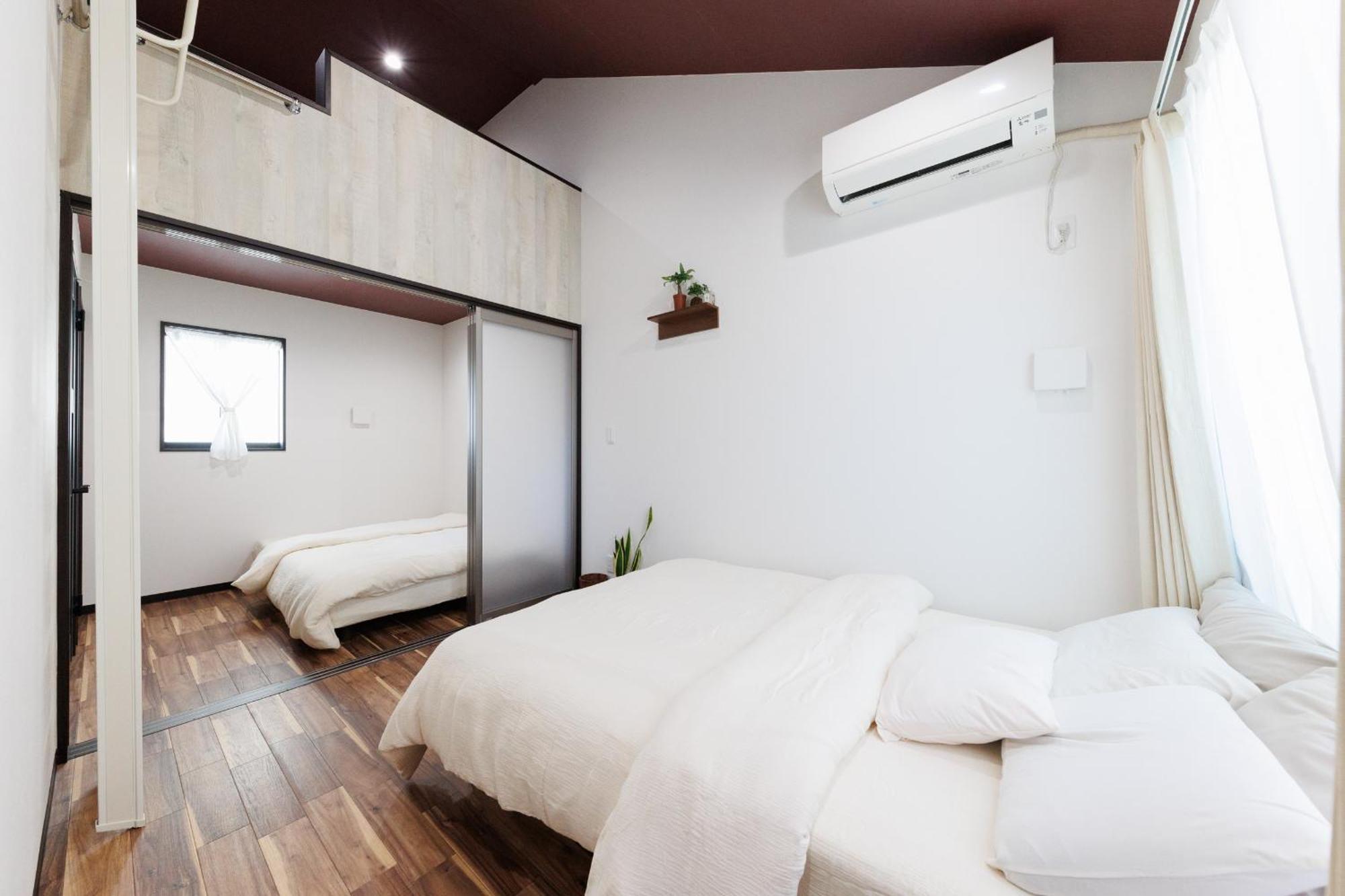 西九条 Chill - Nishikujo Chill Apartment Osaka Bagian luar foto