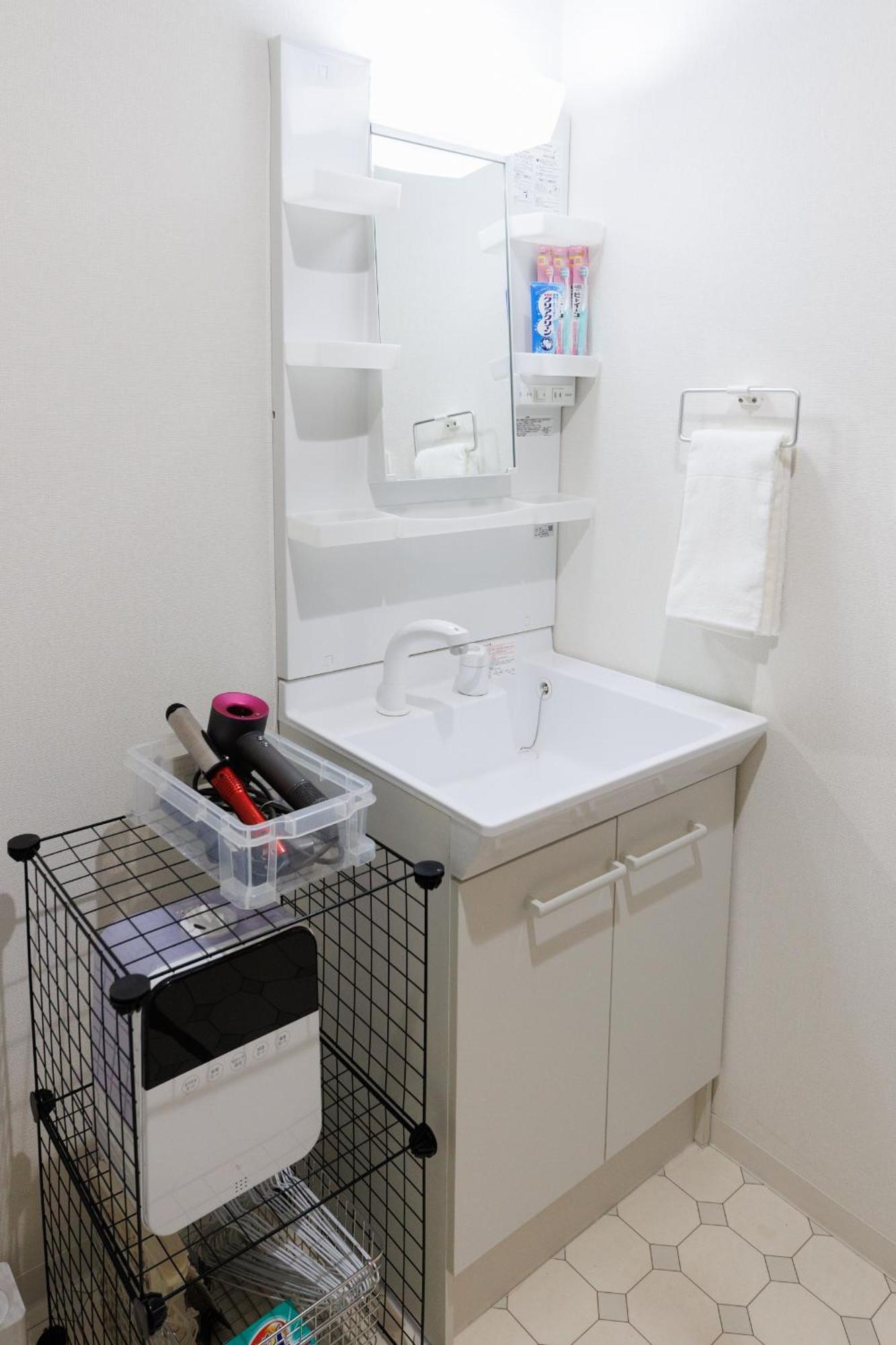 西九条 Chill - Nishikujo Chill Apartment Osaka Bagian luar foto