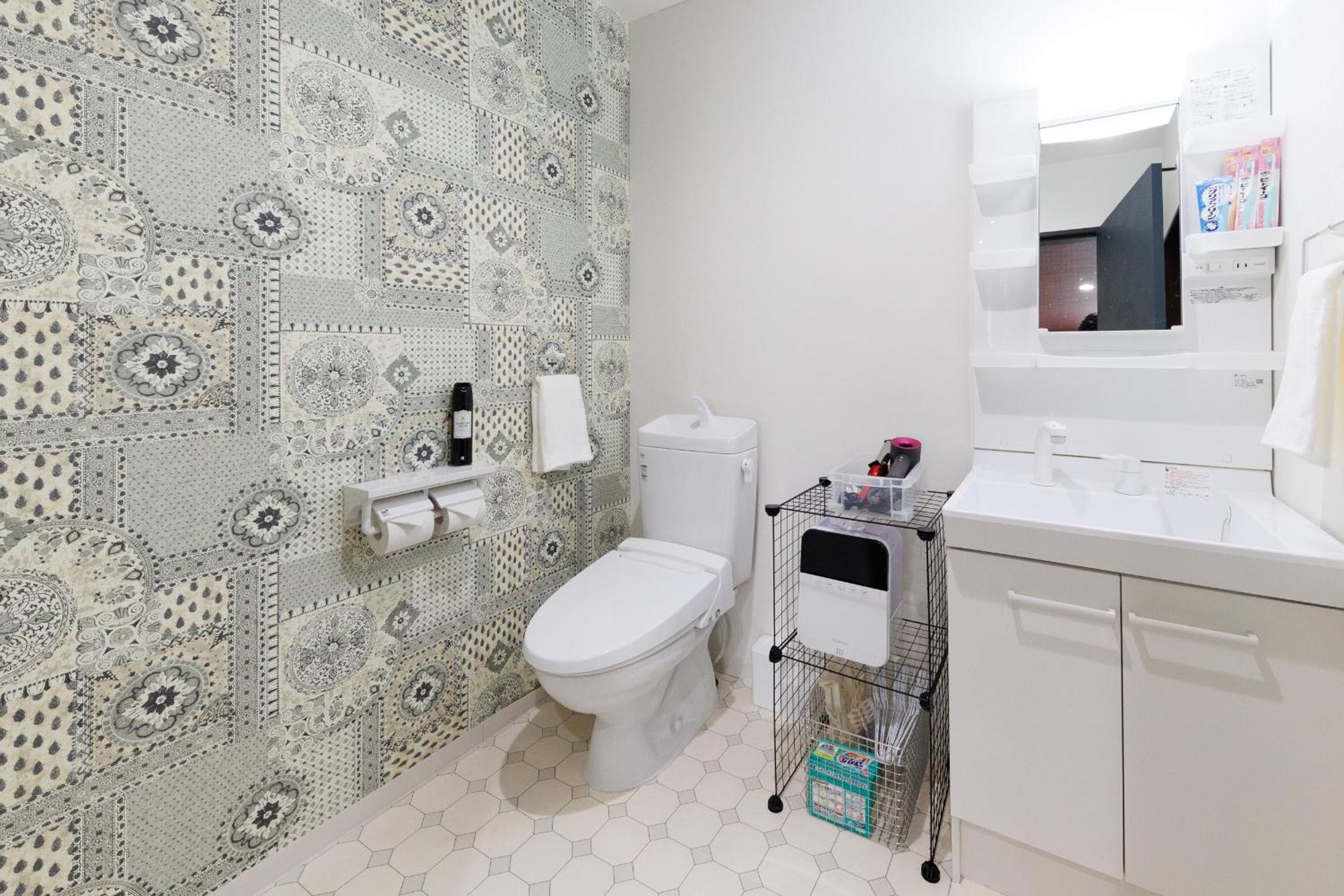西九条 Chill - Nishikujo Chill Apartment Osaka Bagian luar foto