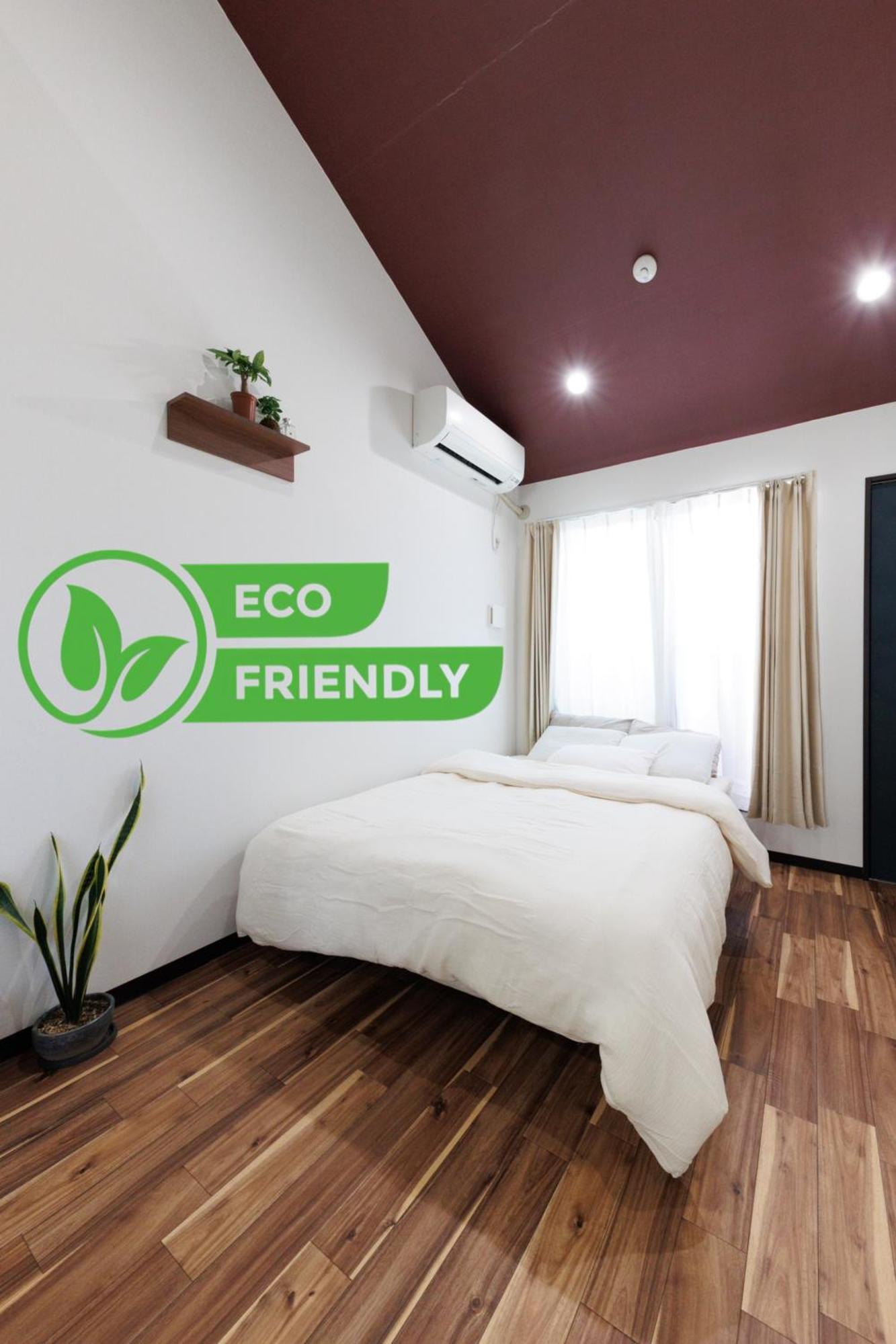 西九条 Chill - Nishikujo Chill Apartment Osaka Bagian luar foto